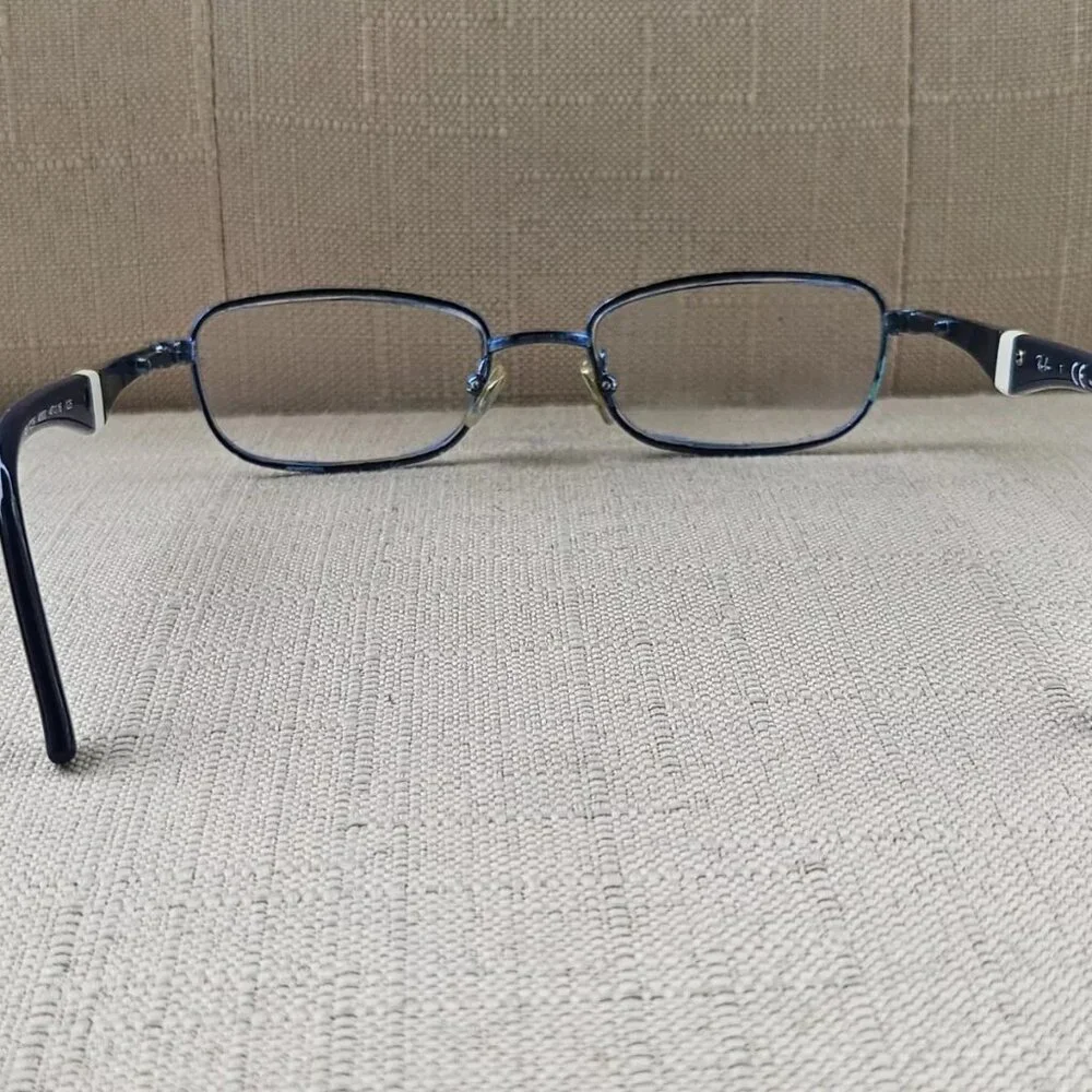 Ray-Ban Youth Eyeglasses Frame Blue Tone RB1026 4000 47[]16 125 Glasses